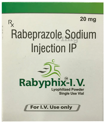 Rabyphix-IV Injection image Rabyphix-IV Injection image