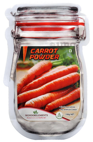 Wonderelements Carrot Powder 1
