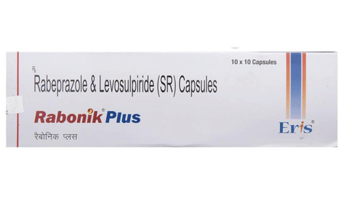 Rabonik Plus Capsule SR image