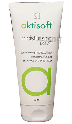 Aktisoft Moisturising Lotion image