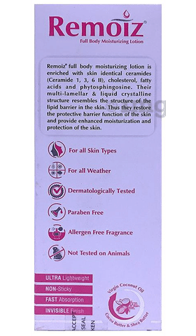 Remoiz Lotion image