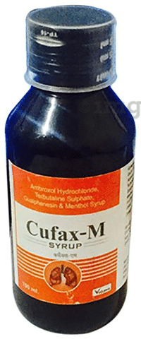 Cufax-M Syrup