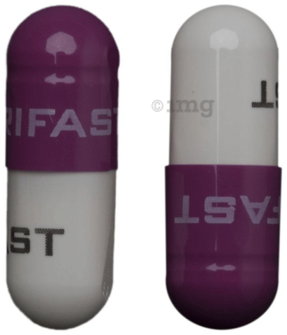 Urifast Capsule image