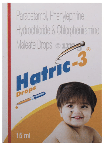 Hatric 3 Drops image Hatric 3 Drops image