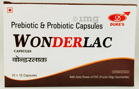 Wonderlac Capsule image Wonderlac Capsule image