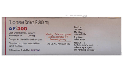 AF 300 Tablet image