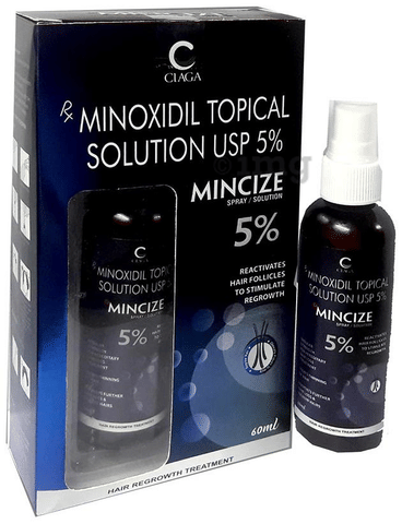 Ciaga Mincize 5% Solution image