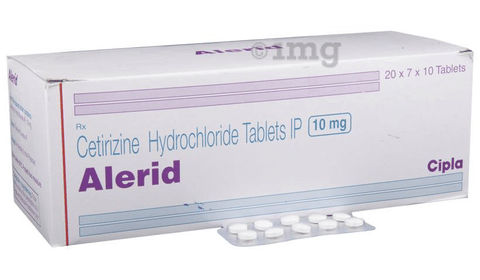 Alerid Tablet image