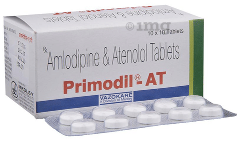 Primodil-AT Tablet image Primodil-AT Tablet image