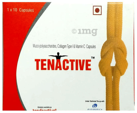 Tenactive Capsule image