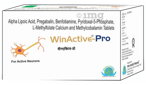 Winactive-Pro Tablet image Winactive-Pro Tablet image