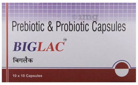 Biglac Capsule image