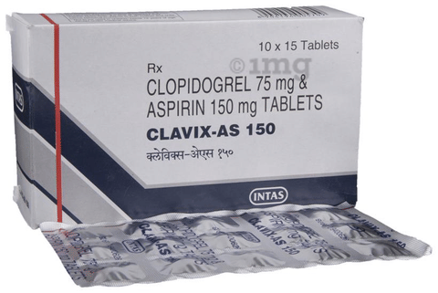 Clavix-AS 150 Tablet image Clavix-AS 150 Tablet image