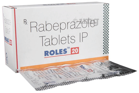 Roles 20 Tablet image Roles 20 Tablet image