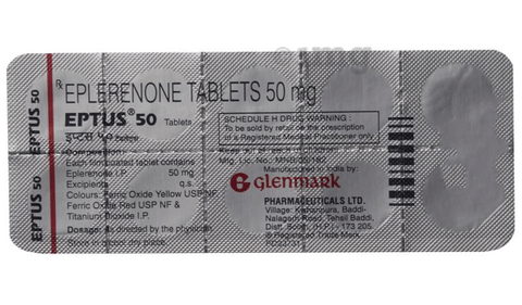 Eptus 50 Tablet image