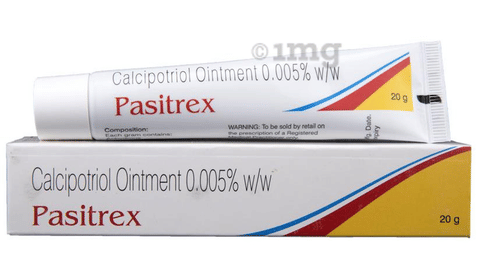 Pasitrex Ointment image