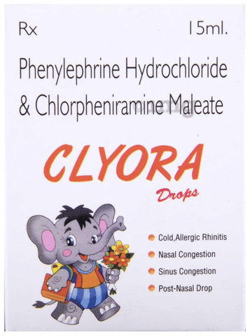 Clyora Oral Drops image Clyora Oral Drops image