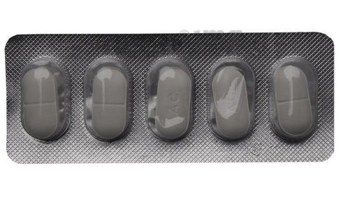 Acivir 800 DT Tablet image
