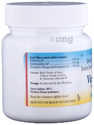 Viraday Tablet image