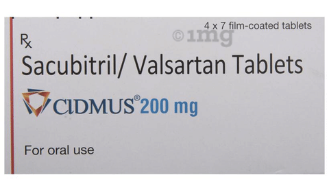 CIDMUS 200mg Tablet image