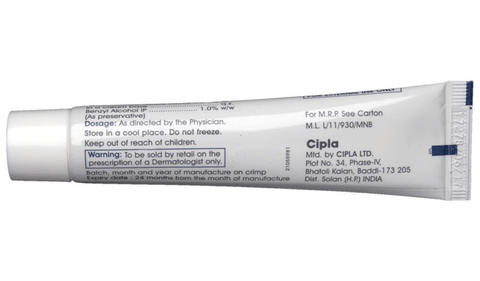 Sertacide Cream image