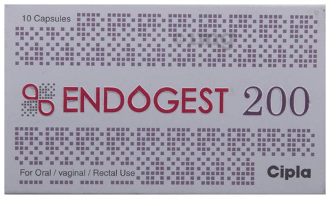 Endogest 200 Capsule image