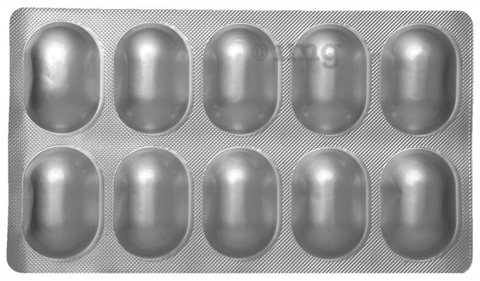 Divalprid-OD 500 Tablet PR image