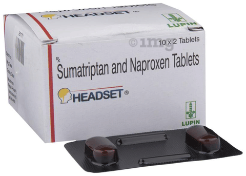 Headset Tablet image