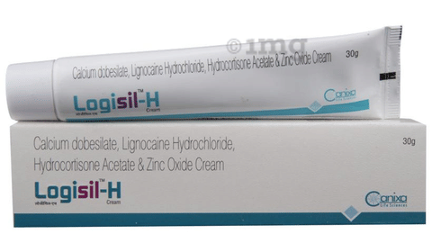 Logisil-H Cream image Logisil-H Cream image