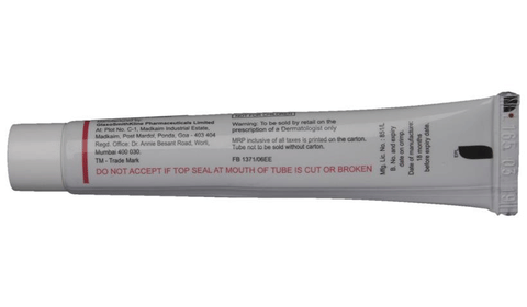 Topgraf 0.1% Ointment image