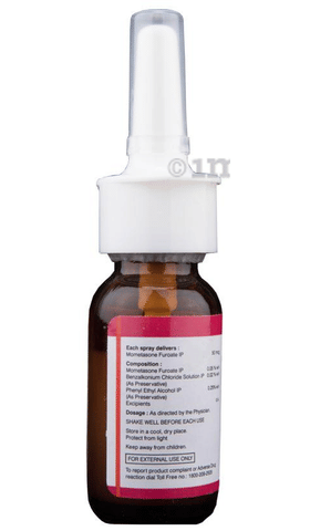 MOMEflo Nasal Spray image