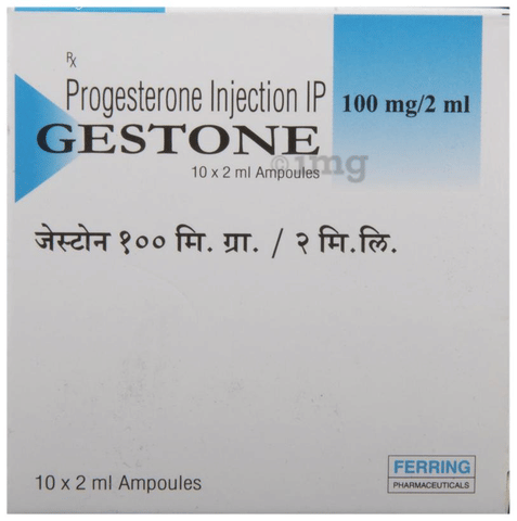जेस्टोन इन्जेक्शन image जेस्टोन इन्जेक्शन image