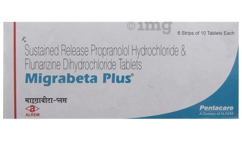 Migrabeta Plus Tablet image