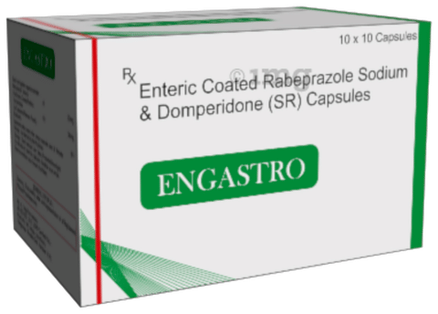 Engastro Capsule SR image