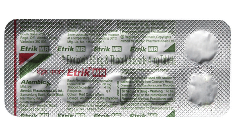 Etrik MR Tablet image Etrik MR Tablet image
