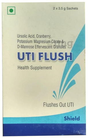 Uti Flush Granules image Uti Flush Granules image
