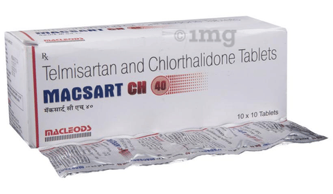 Macsart CH 40 Tablet