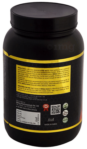 Afflatus Mass Gainer 3