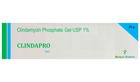 Clindapro Gel image