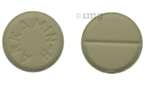 Arkamin H Tablet image