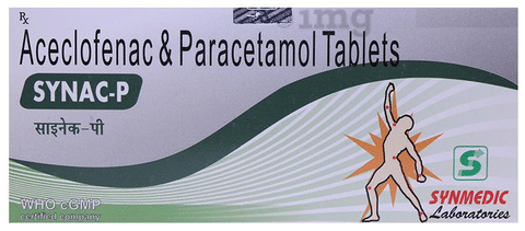 Synac-P Tablet