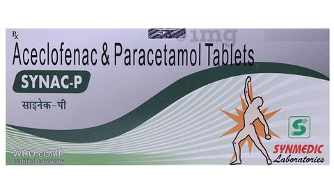 Synac-P Tablet image Synac-P Tablet image