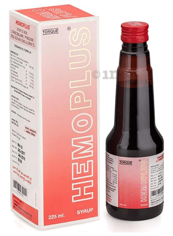Hemoplus Syrup image Hemoplus Syrup image