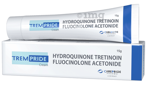 Trempride Cream image