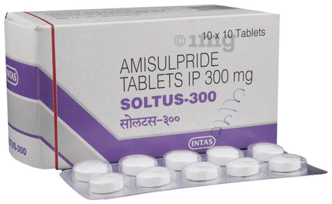 Soltus 300 Tablet image