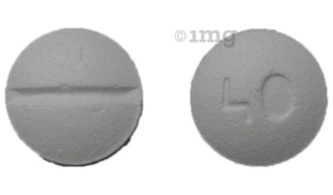 OLsar 40 Tablet image OLsar 40 Tablet image