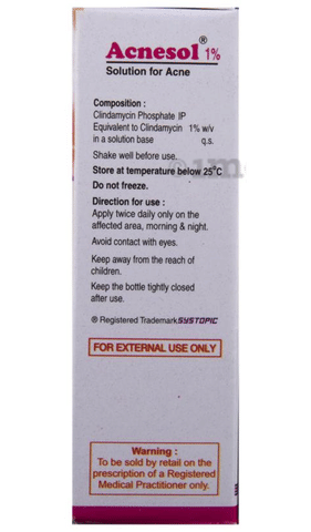 acnesol 1% solution image acnesol 1% solution image