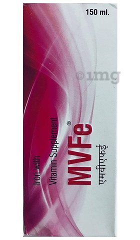 MVFe Syrup image