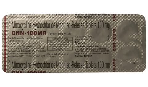 Cnn 100 MR Tablet image