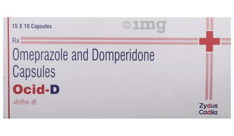 Ocid-D Capsule image